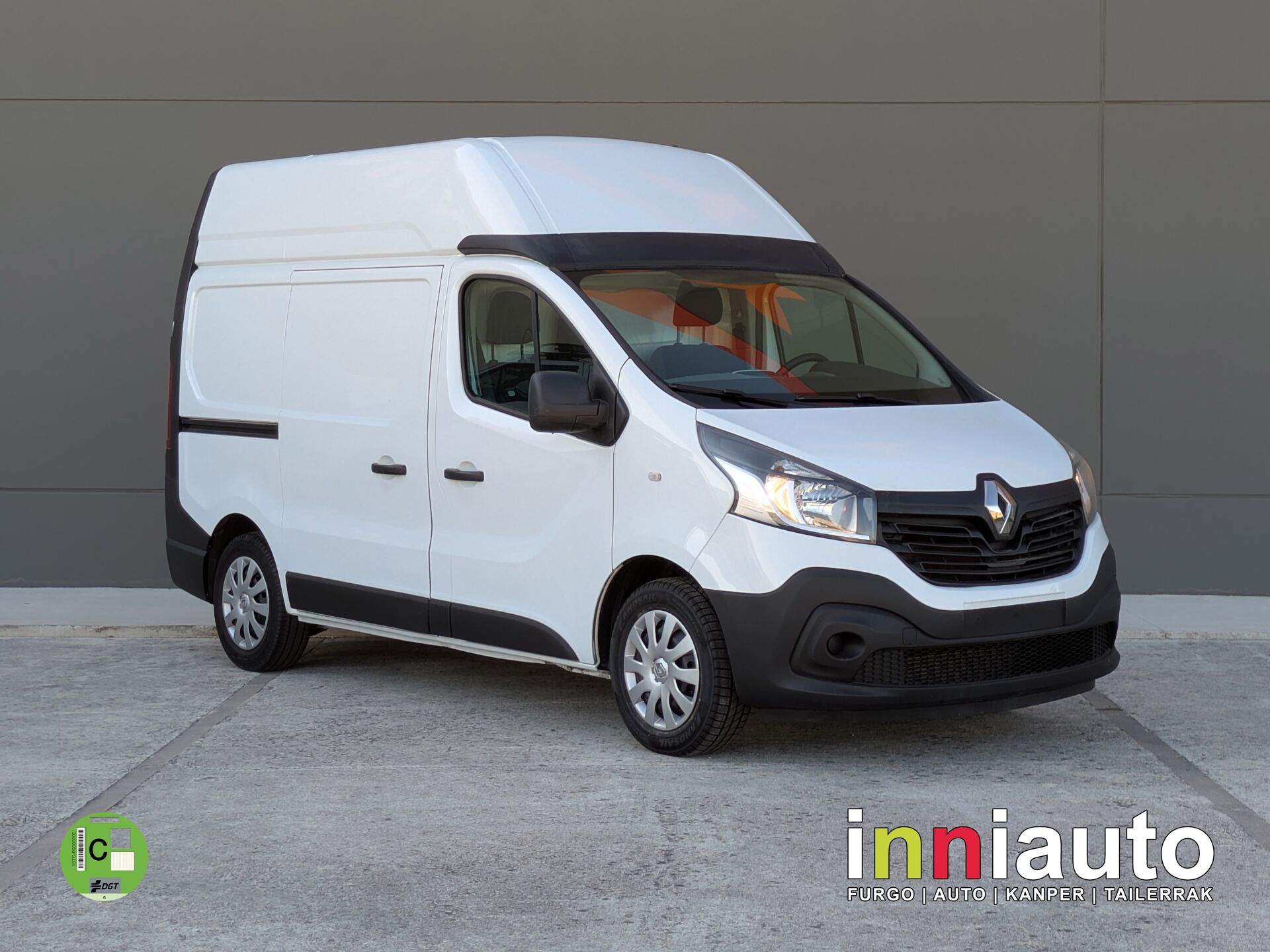 Imagen 1 de RENAULT Trafic