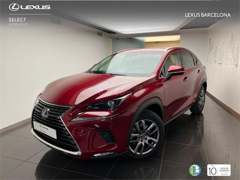 Foto del LEXUS NX 300h Executive Navigation 4WD