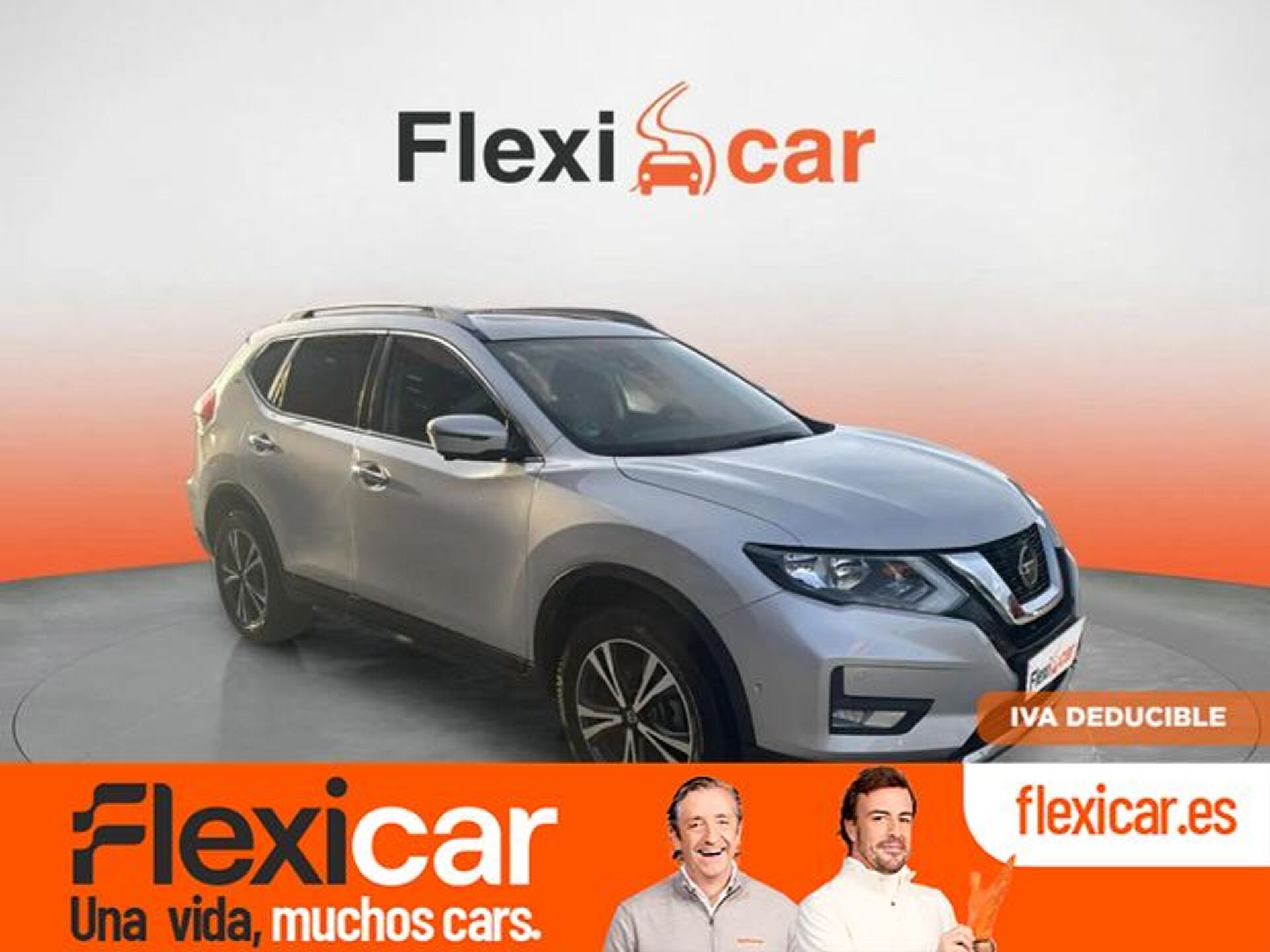 Imagen de NISSAN X-Trail