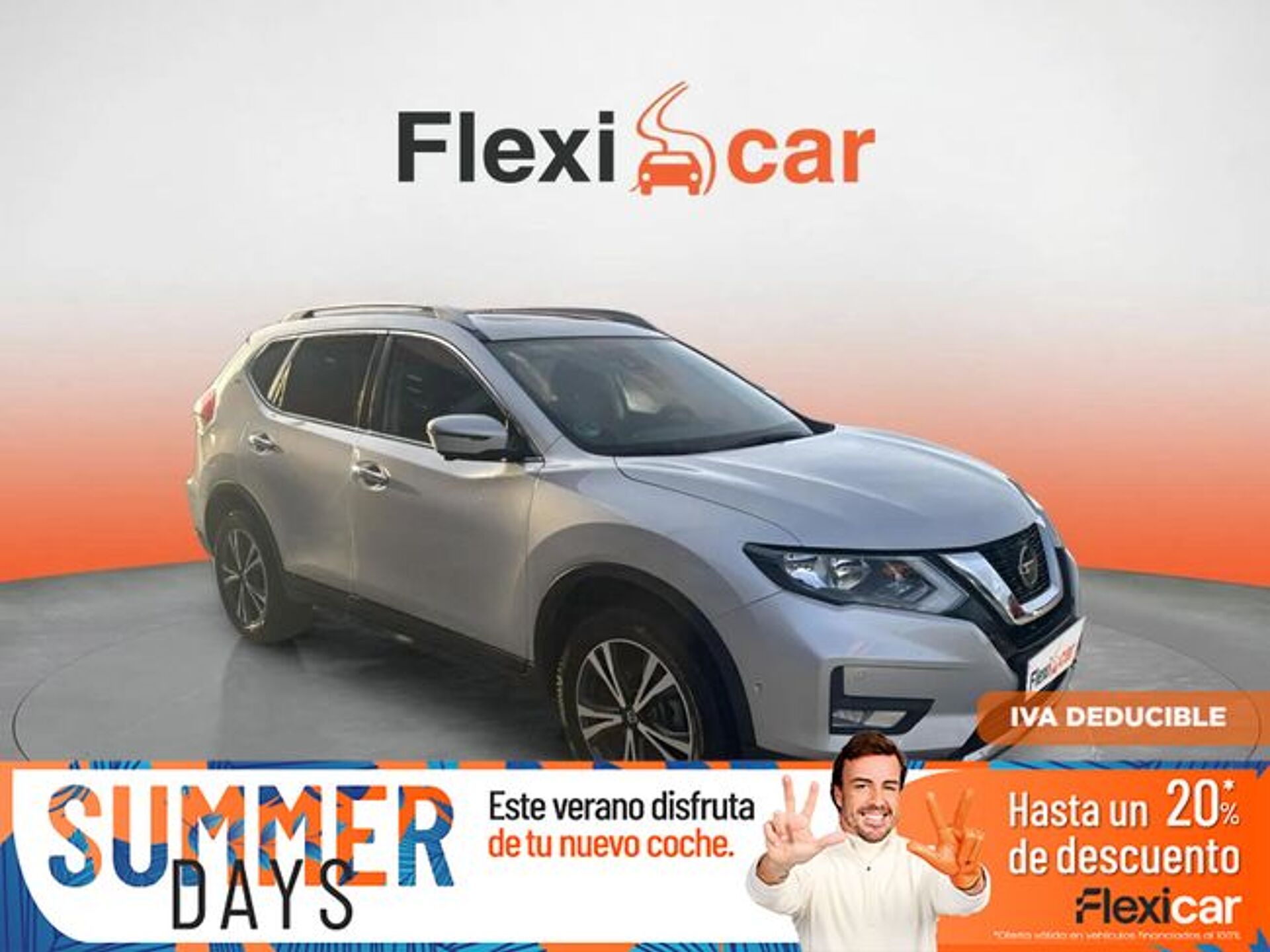 Imagen de NISSAN X-Trail