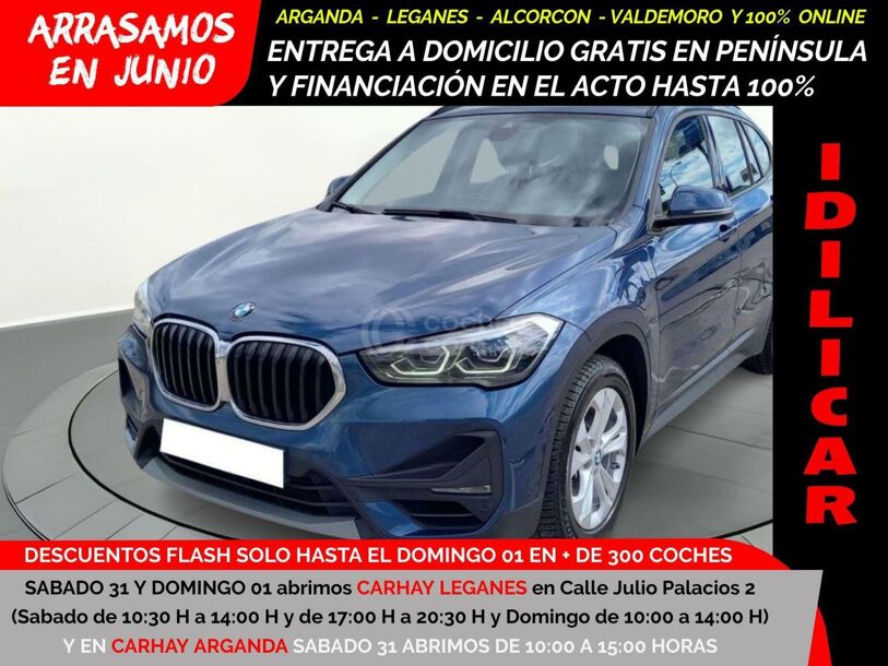 Foto del BMW X1 xDrive25eA