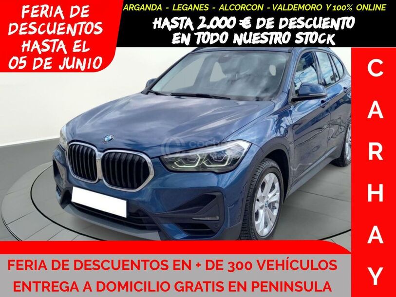 Foto del BMW X1 xDrive25eA