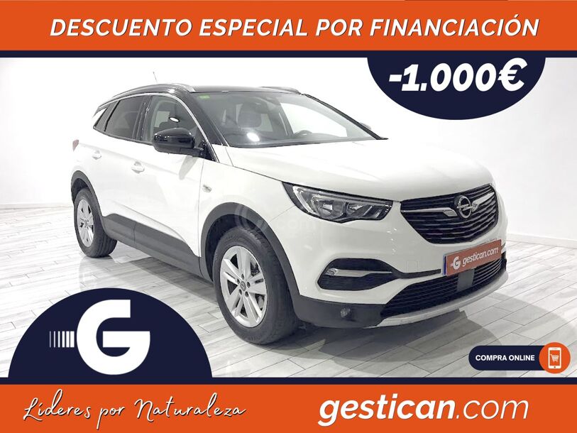 Foto del OPEL Grandland X 1.2T S&S 120 Aniversario 130