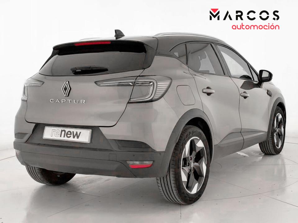 Foto del RENAULT Captur Eco-G Evolution 74kW