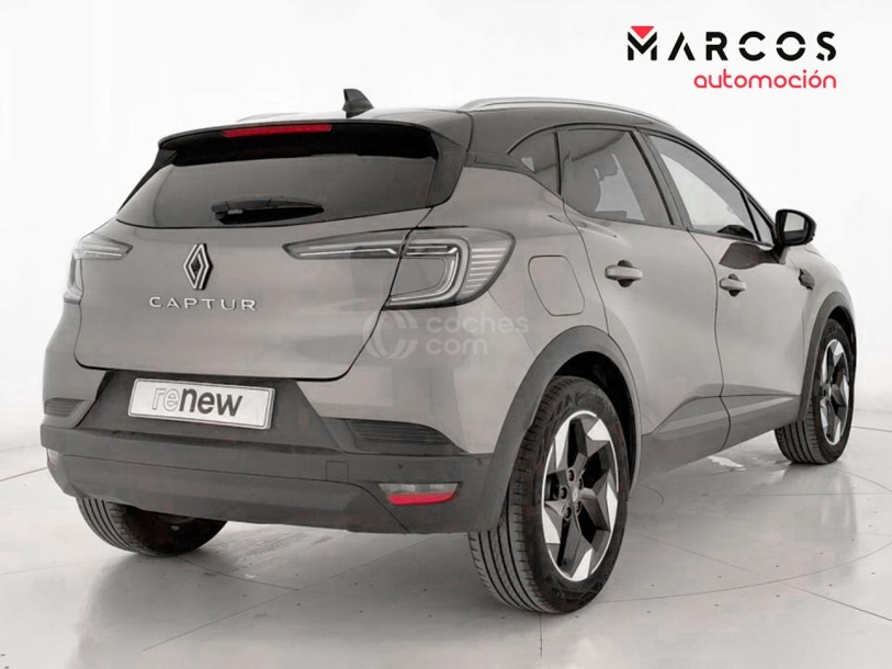Foto del RENAULT Captur Eco-G Evolution 74kW