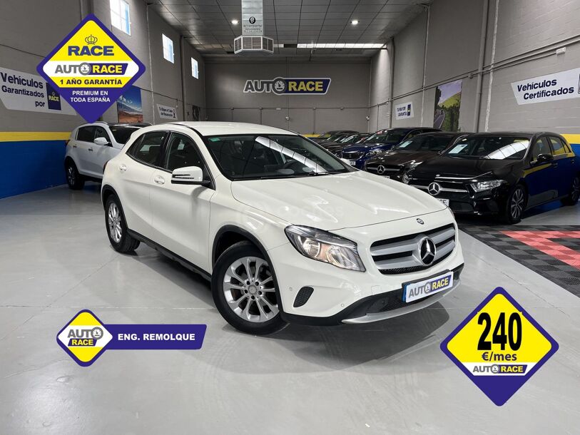 Foto del MERCEDES Clase GLA GLA 200d Urban