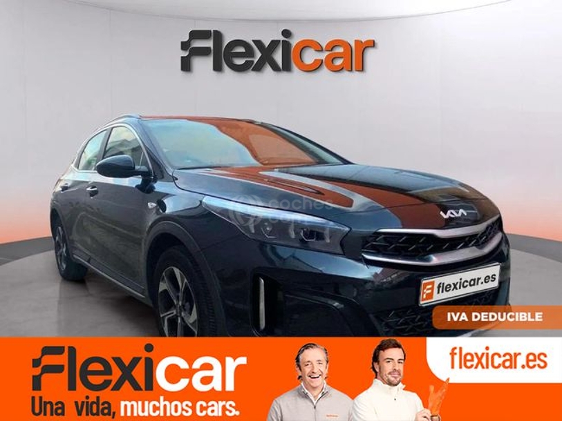 Foto del KIA XCeed 1.5 T-GDi MHEV iMT Drive