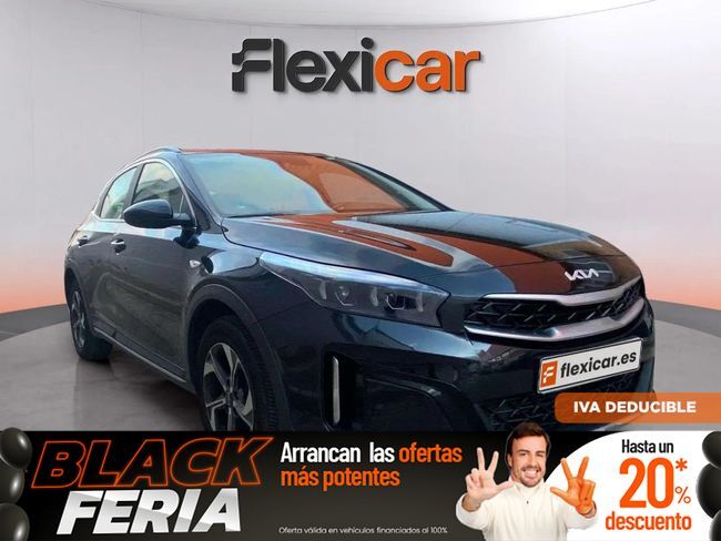 KIA XCeed (1.5 MHEV iMT Drive 118kW (160CV) - 5P (2023)) en Ciudad Real