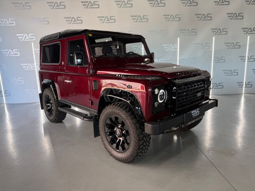 Foto del LAND ROVER Defender 90 SW E