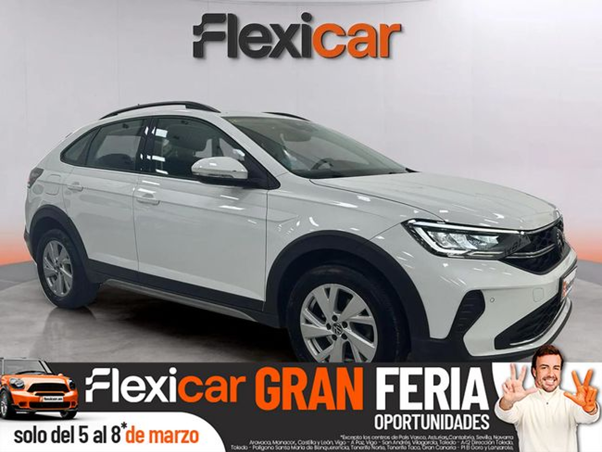 Imagen de VOLKSWAGEN Taigo