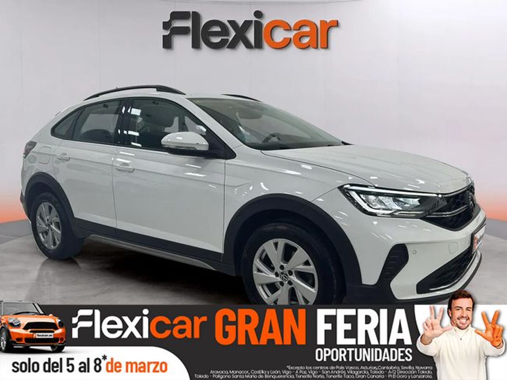 Imagen 1 de VOLKSWAGEN Taigo