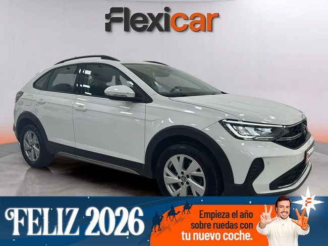 VOLKSWAGEN Taigo (Life 1.0 TSI 70kW (95CV)) en Zaragoza