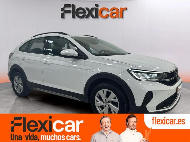 VOLKSWAGEN Taigo (Life 1.0 TSI 70kW (95CV)) en Zaragoza