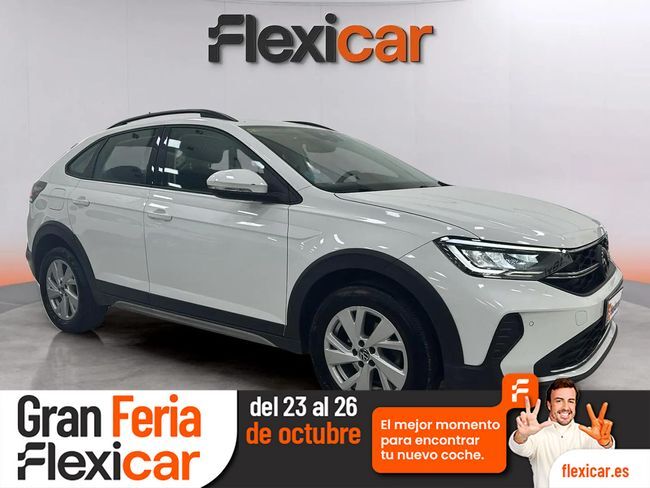 VOLKSWAGEN Taigo (Life 1.0 TSI 70kW (95CV)) en Zaragoza