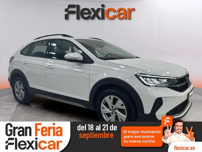 VOLKSWAGEN Taigo (Life 1.0 TSI 70kW (95CV)) en Zaragoza