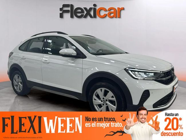 VOLKSWAGEN Taigo (Life 1.0 TSI 70kW (95CV)) en Zaragoza