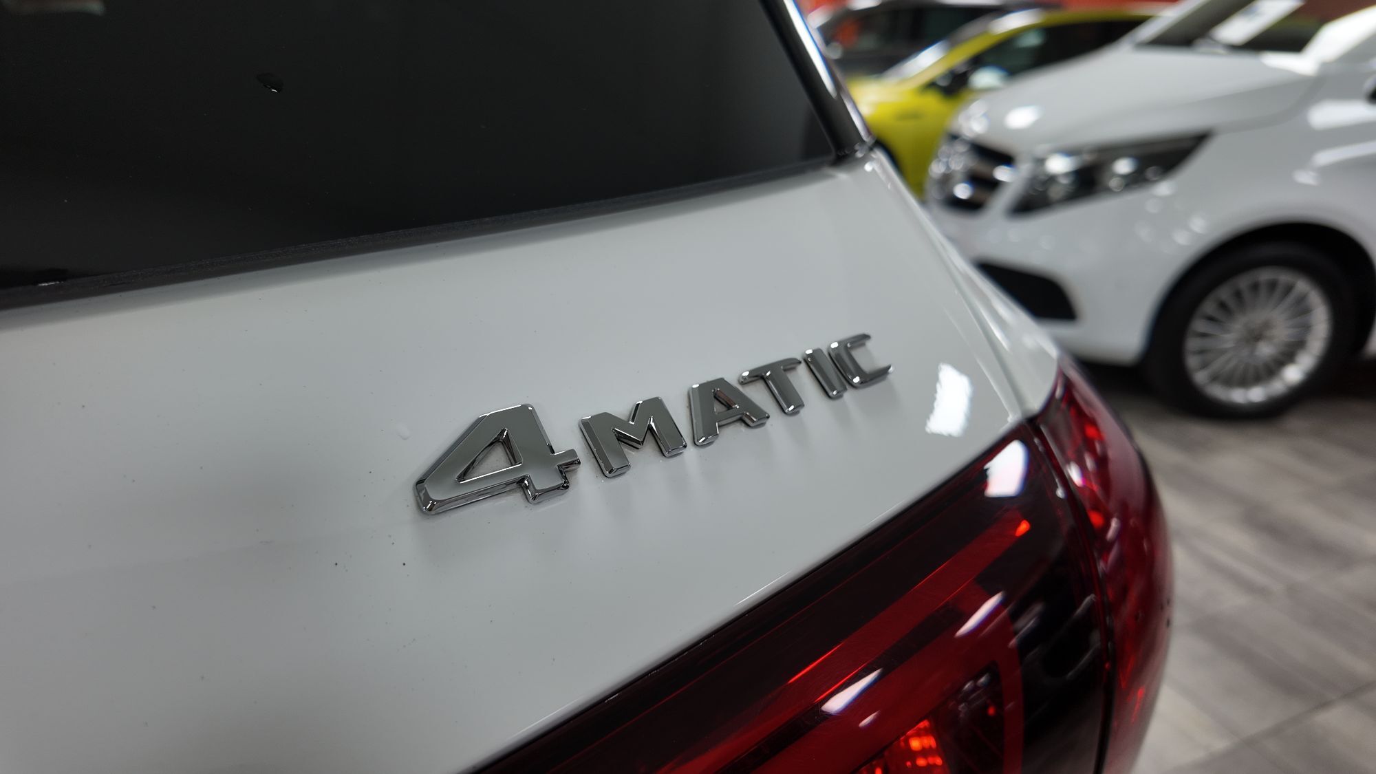 Foto del MERCEDES Clase GLE GLE 350e 4Matic Aut.