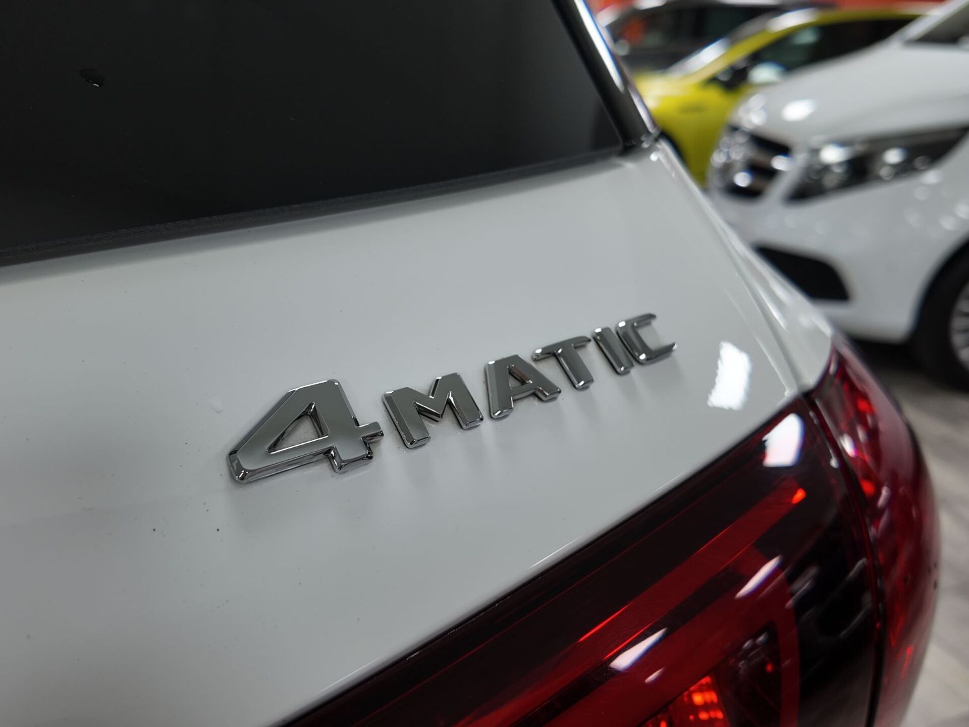 Imagen 3 de MERCEDES Clase GLE