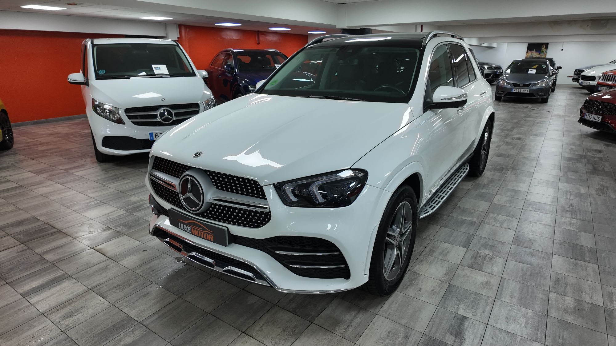 Foto del MERCEDES Clase GLE GLE 350e 4Matic Aut.