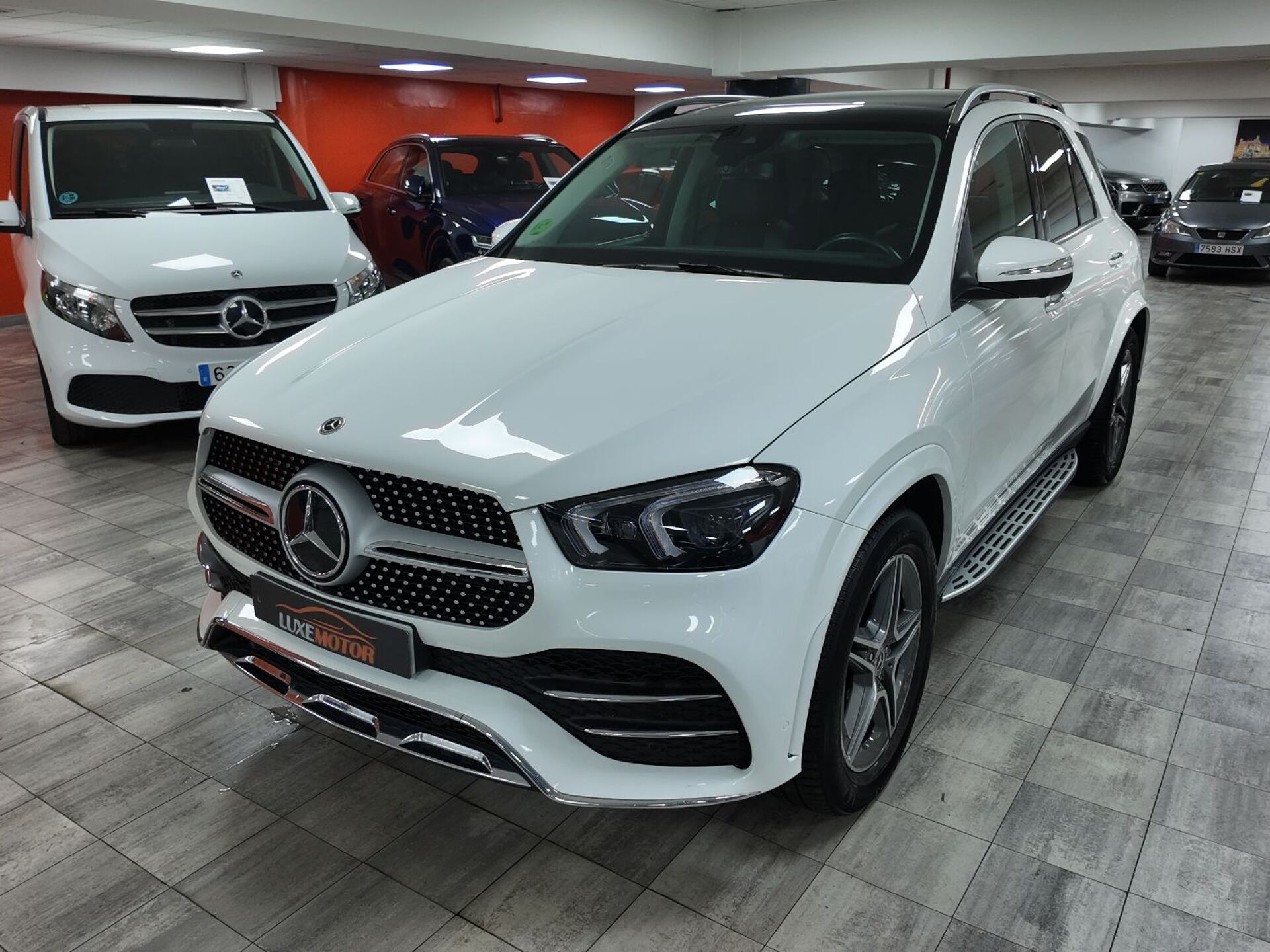 Imagen 2 de MERCEDES Clase GLE