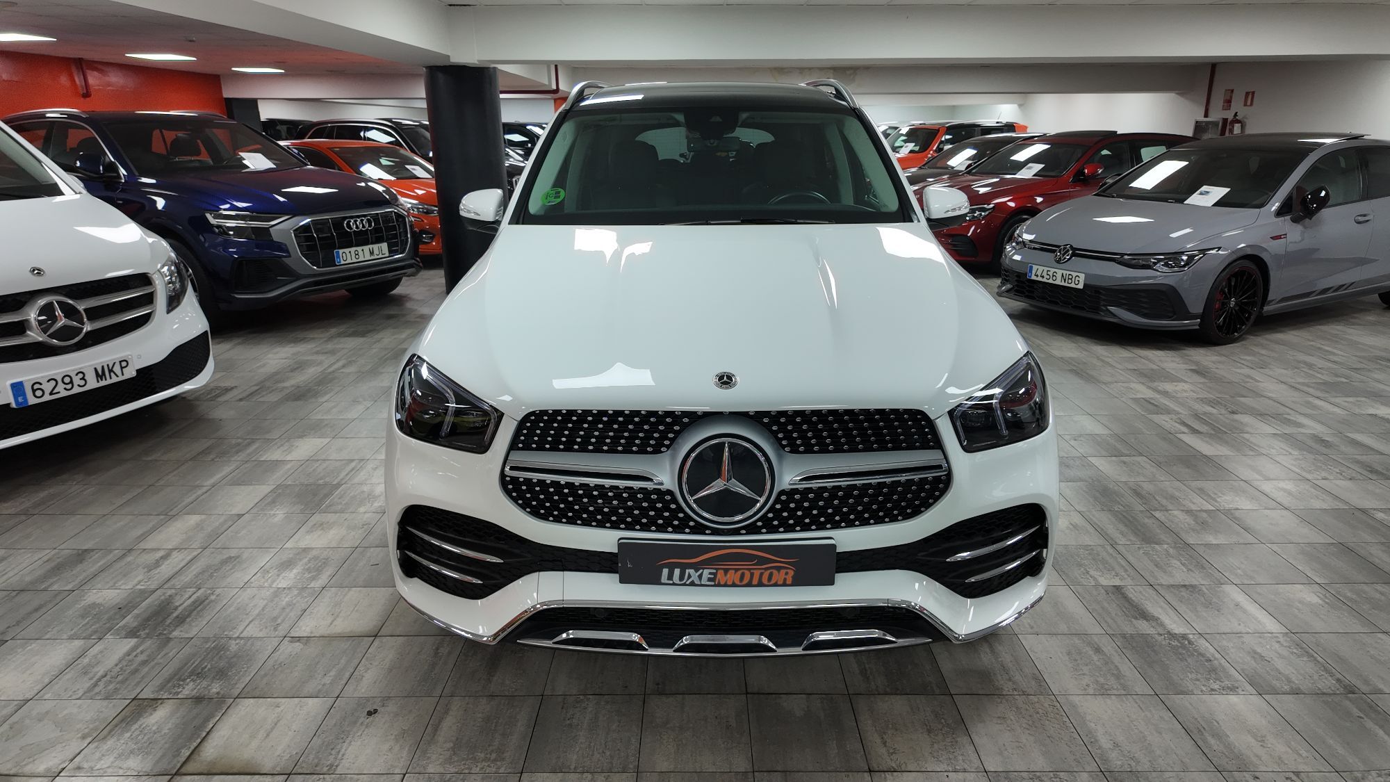Foto del MERCEDES Clase GLE GLE 350e 4Matic Aut.