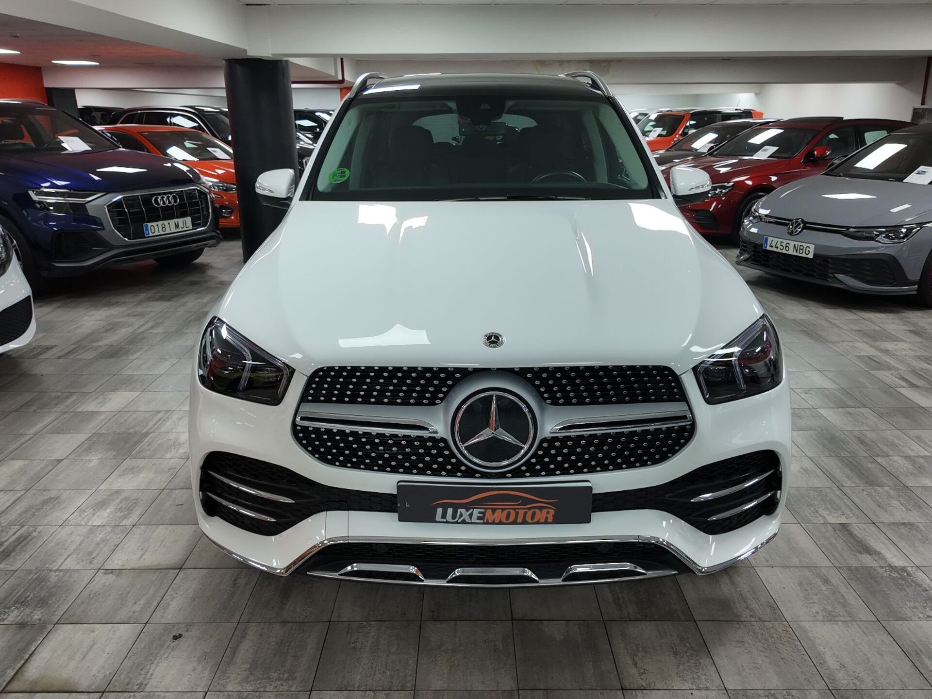 Imagen 1 de MERCEDES Clase GLE