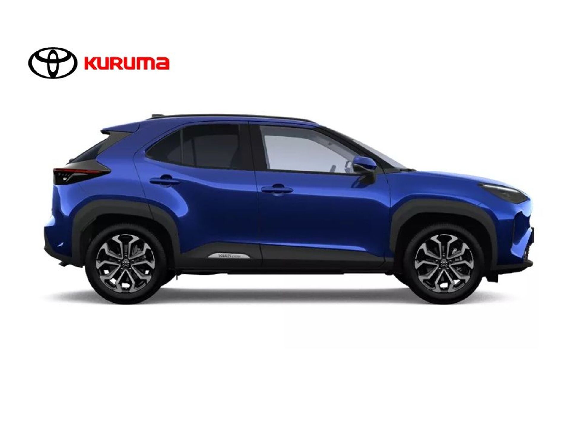 Imagen 3 de TOYOTA Yaris Cross