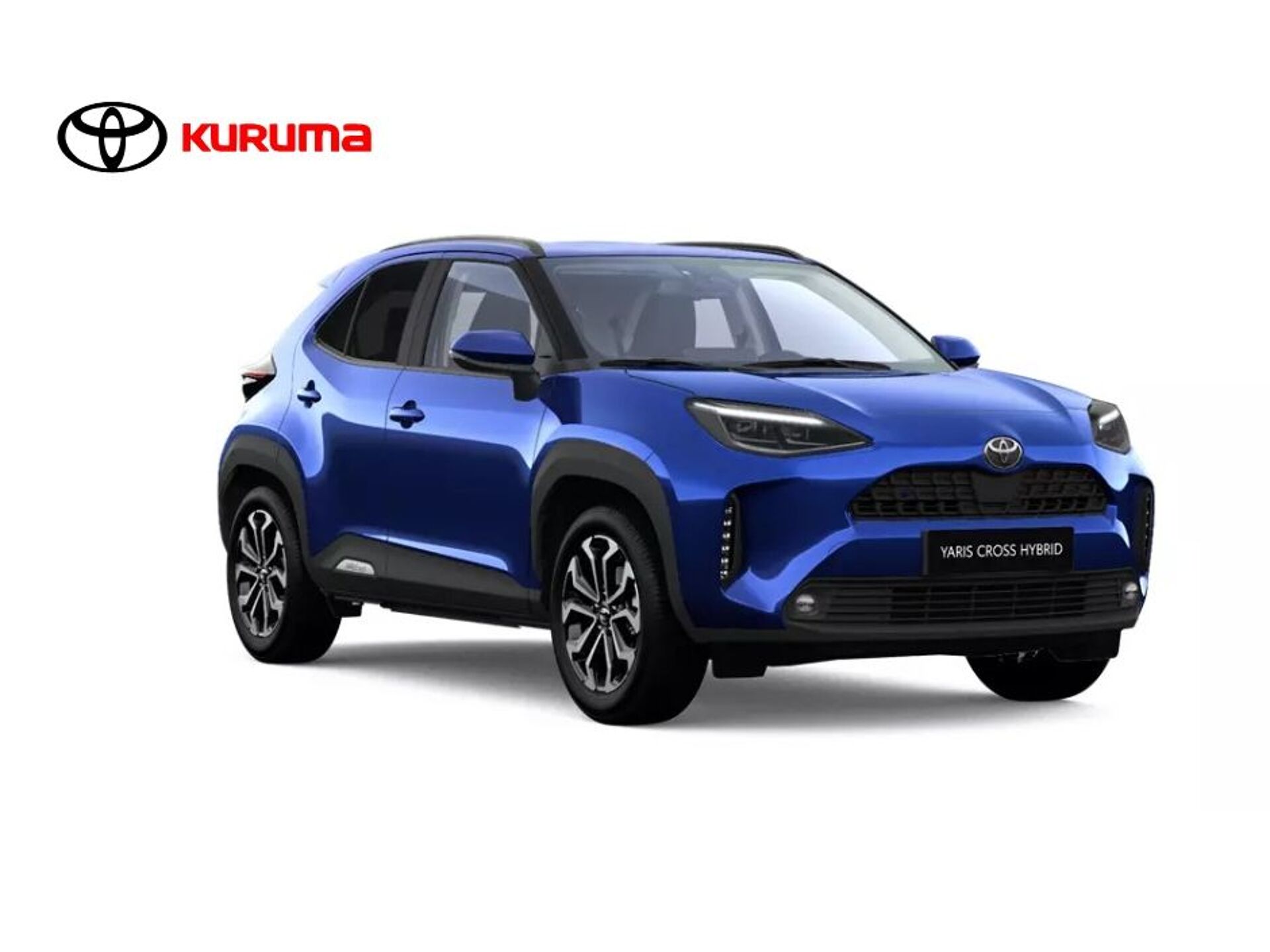 Imagen 2 de TOYOTA Yaris Cross