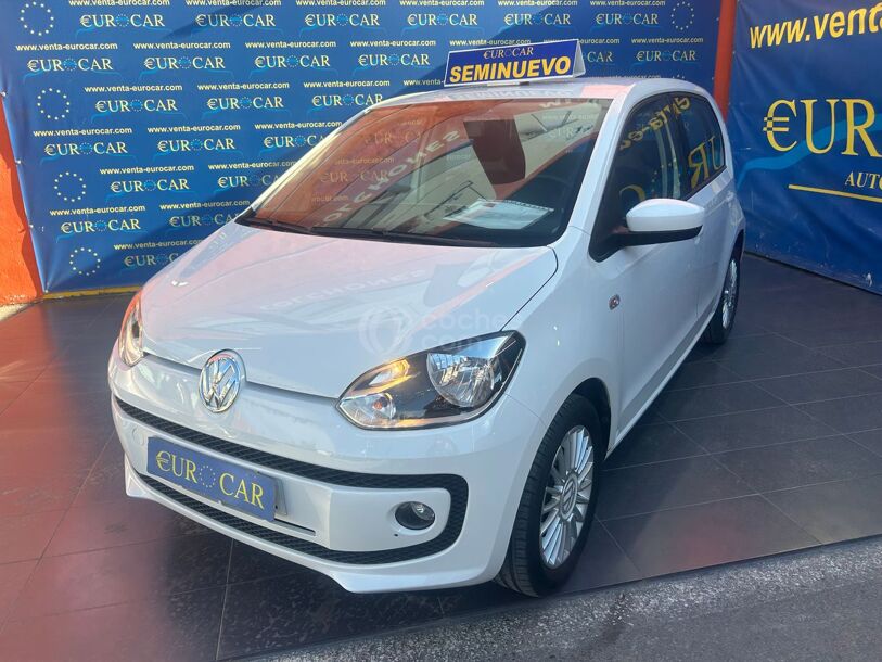 Foto del VOLKSWAGEN Up ! 1.0 High up!