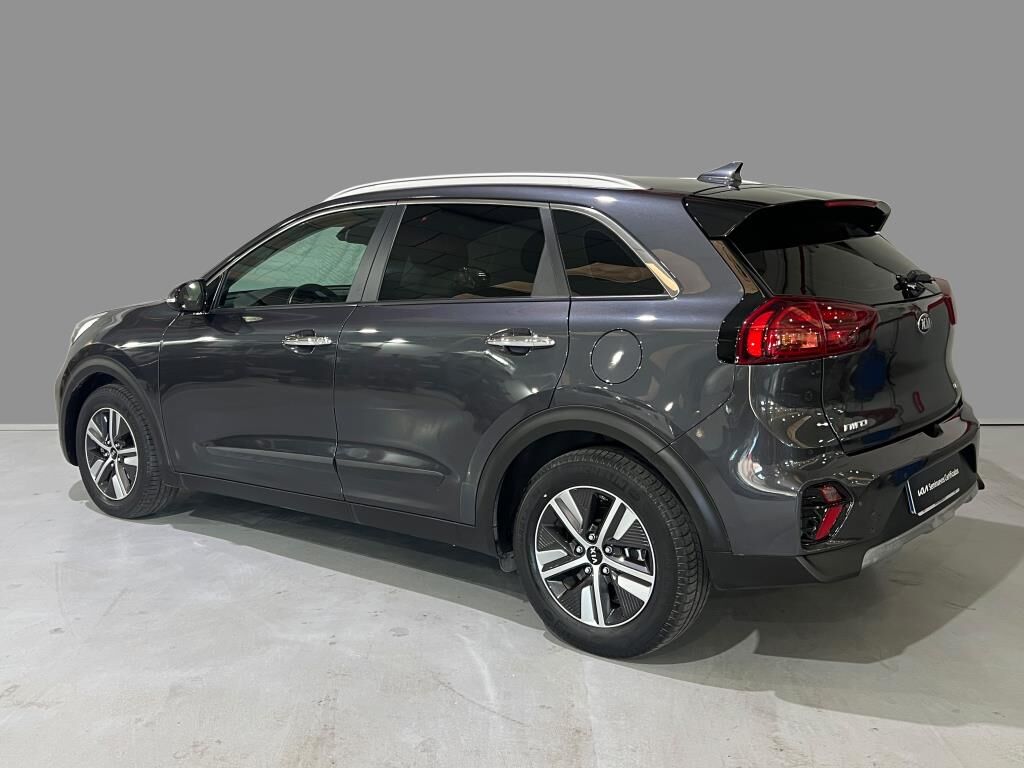 Foto del KIA Niro 1.6 HEV Drive
