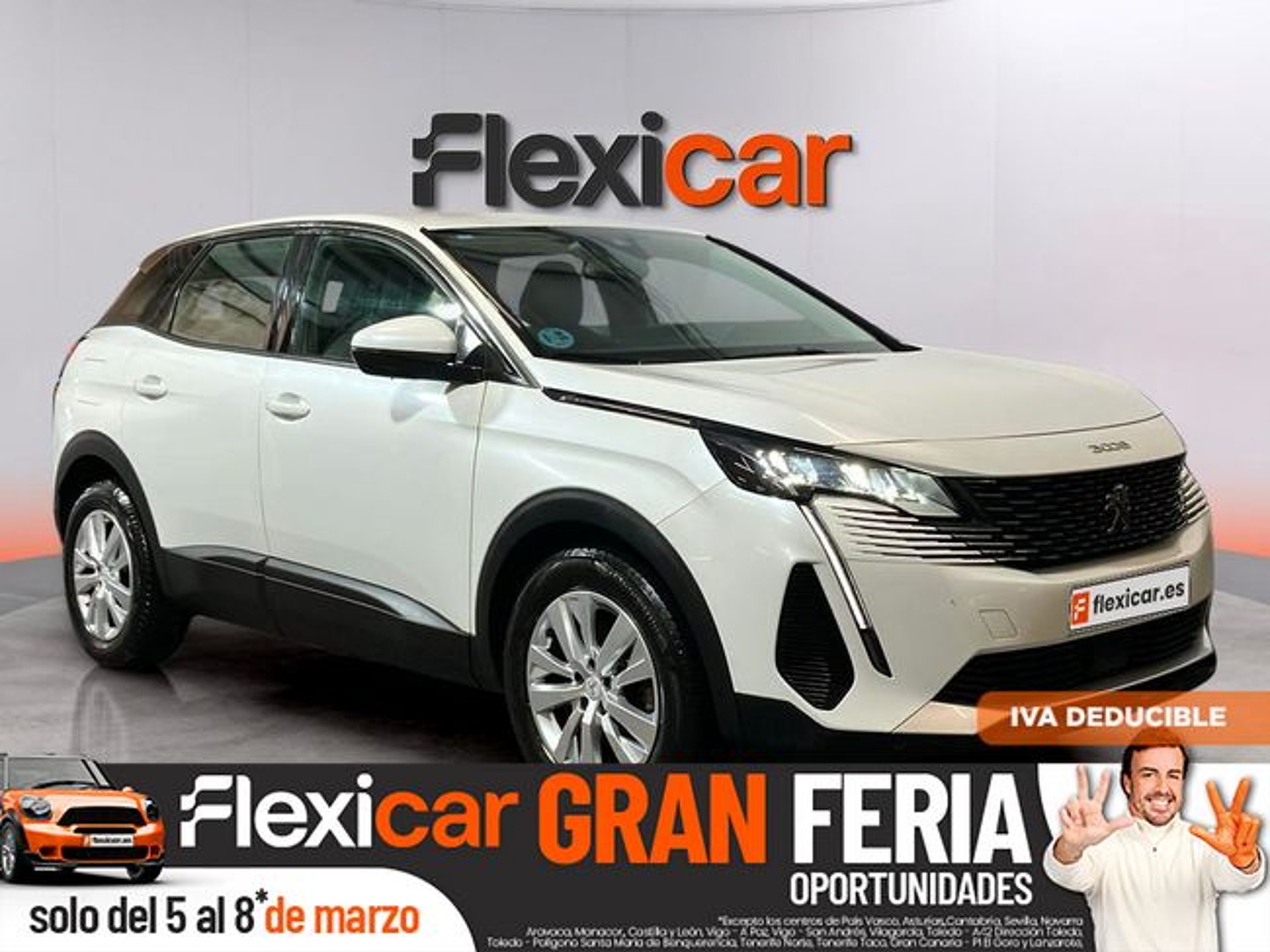 Imagen de PEUGEOT 3008