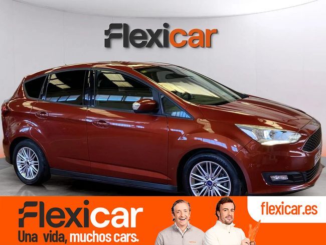 FORD C-Max (1.0 EcoBoost 125CV Titanium) en Castellón