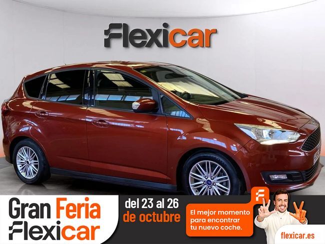 FORD C-Max (1.0 EcoBoost 125CV Titanium) en Castellón
