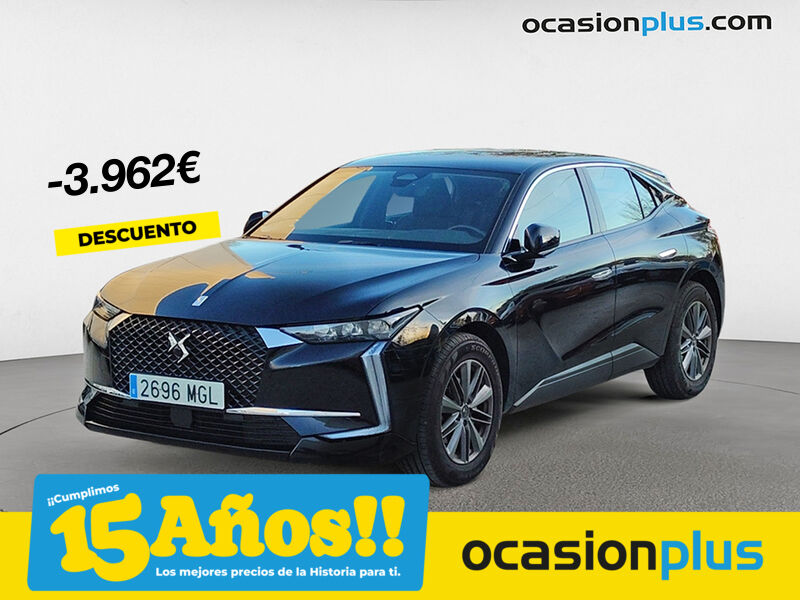 DS DS4 (BlueHDi 130 Bastille Auto 96 kW (130 CV)) en Madrid