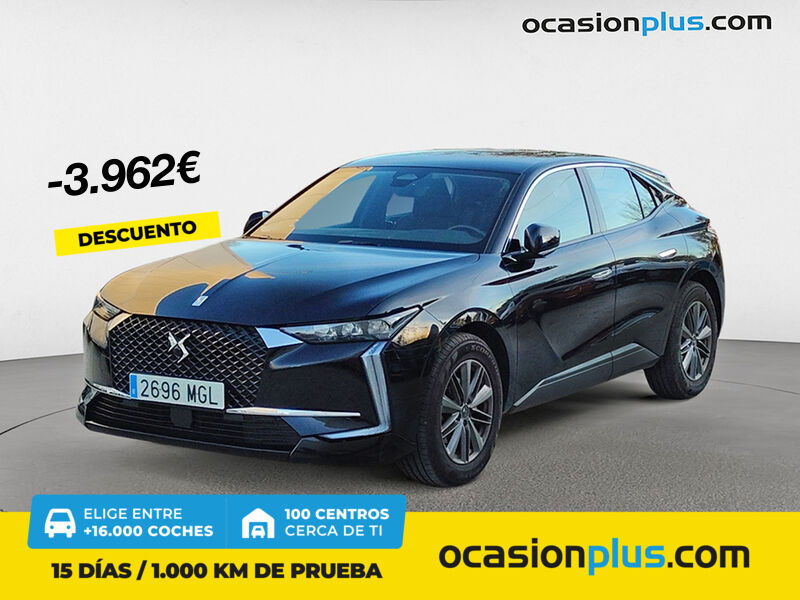 DS DS4 (BlueHDi 130 Bastille Auto 96 kW (130 CV)) en Madrid