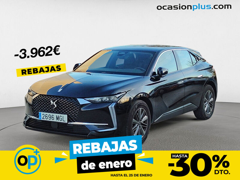 DS DS4 (BlueHDi 130 Bastille Auto 96 kW (130 CV)) en Madrid