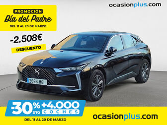 Imagen de DS DS4 DS 4 BlueHDi Bastille Aut. 130