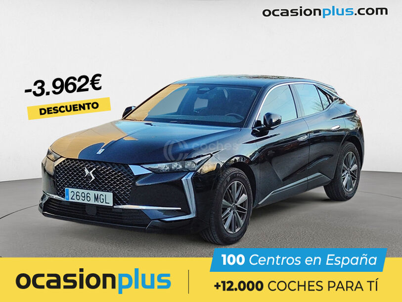 Foto del DS DS4 DS 4 BlueHDi Bastille Aut. 130