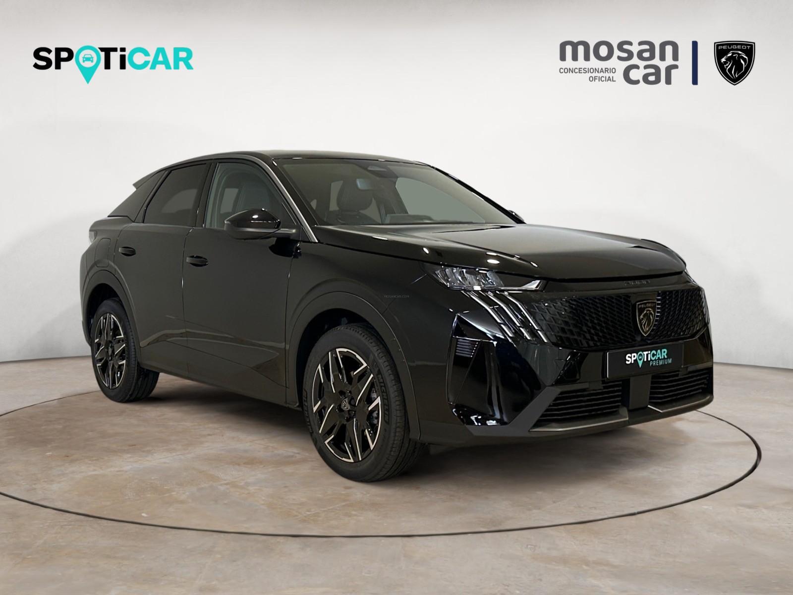 Foto del PEUGEOT 3008 Hybrid 136 Allure eDCS6