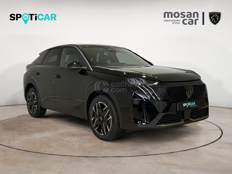 Foto del PEUGEOT 3008 Hybrid 136 Allure eDCS6