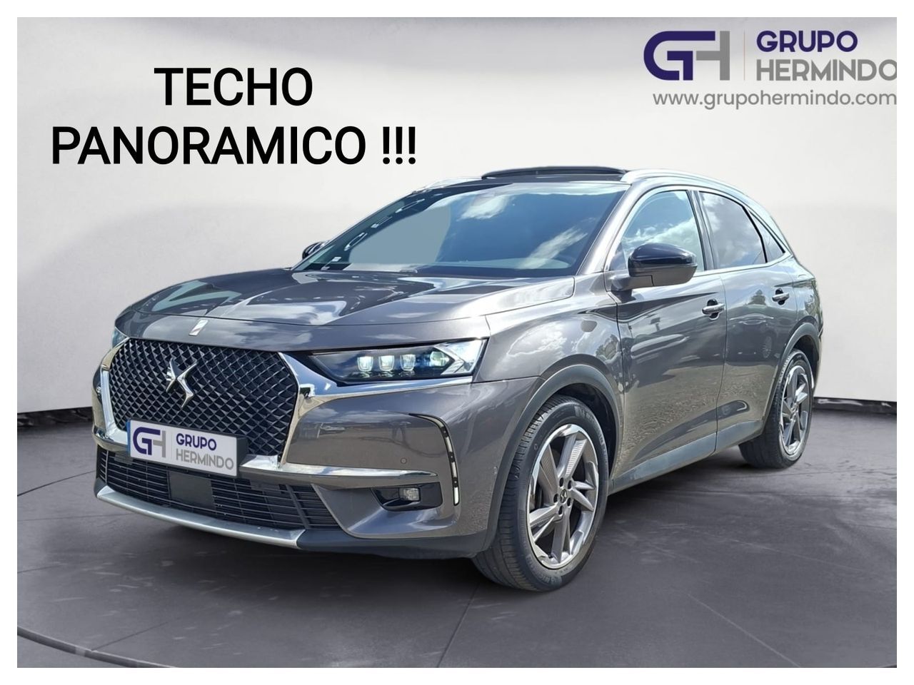 DS DS7 (CROSSBACK E TENSE 4X4 GRAND CHIC) en Pontevedra