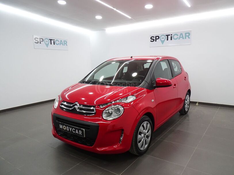 Foto del CITROEN C1 1.0 VTi Feel 72