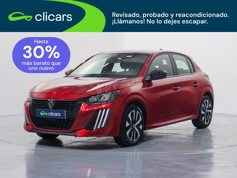 Foto del PEUGEOT 208 1.2 Puretech S&S Active 100