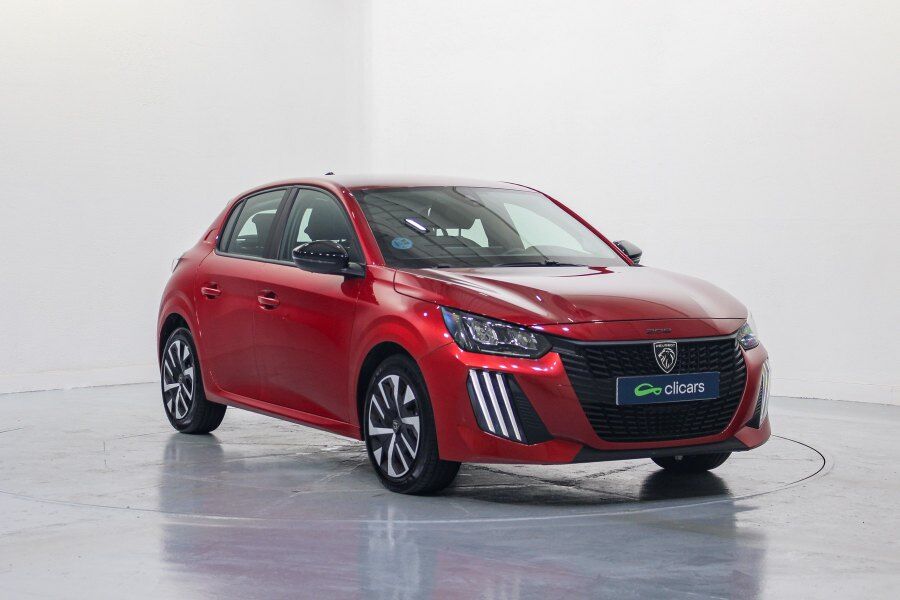 Foto del PEUGEOT 208 1.2 Puretech S&S Active 100