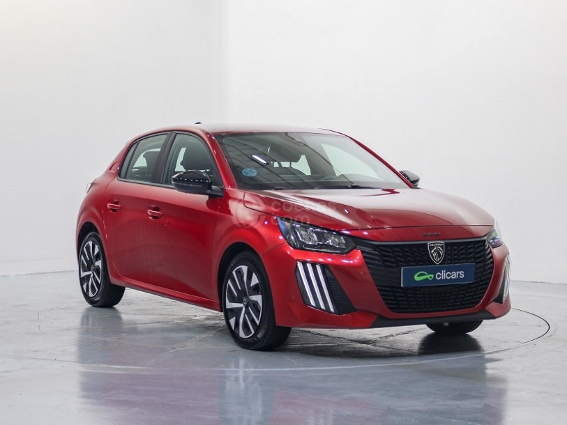 Foto del PEUGEOT 208 1.2 Puretech S&S Active 100