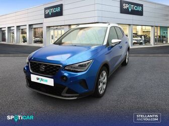 Imagen de SEAT Arona 1.5 TSI S&S FR DSG7 150