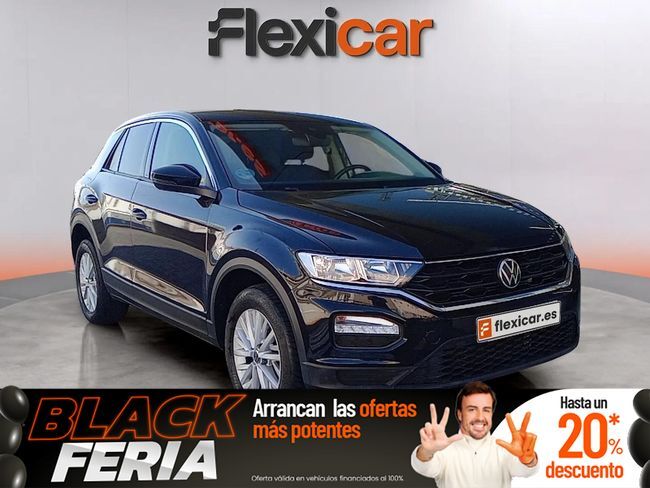 VOLKSWAGEN T-Roc (Advance 1.0 TSI 81kW (110CV)) en Tenerife