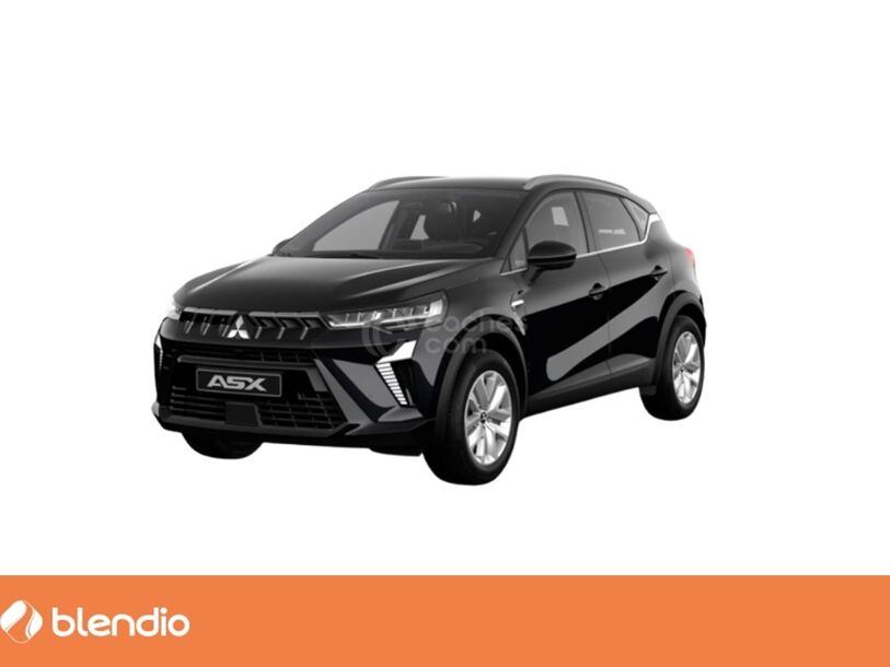 Foto del MITSUBISHI ASX 130T MHEV Motion