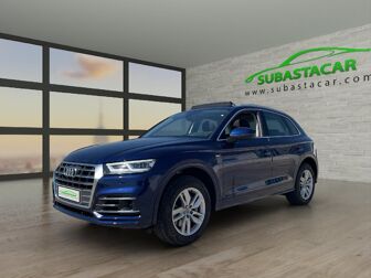 Imagen de AUDI Q5 50 TFSIe Advanced quattro-ultra S tronic