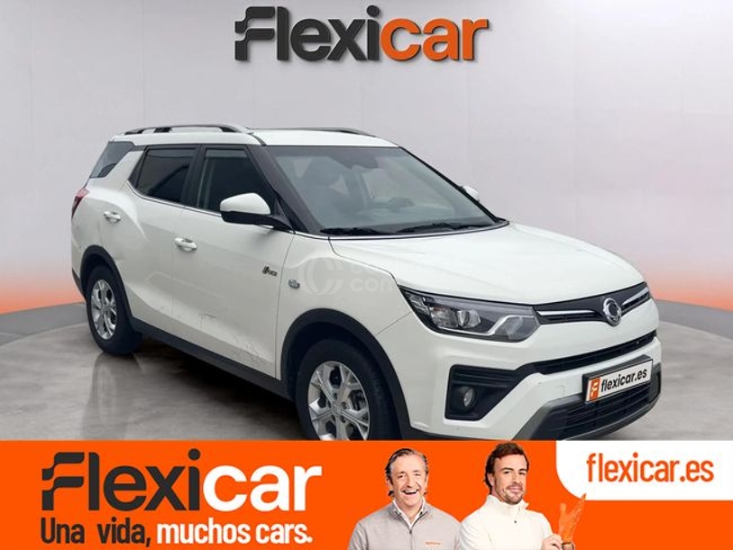 Foto del SSANGYONG KGM Tivoli G15 Limited 4x2